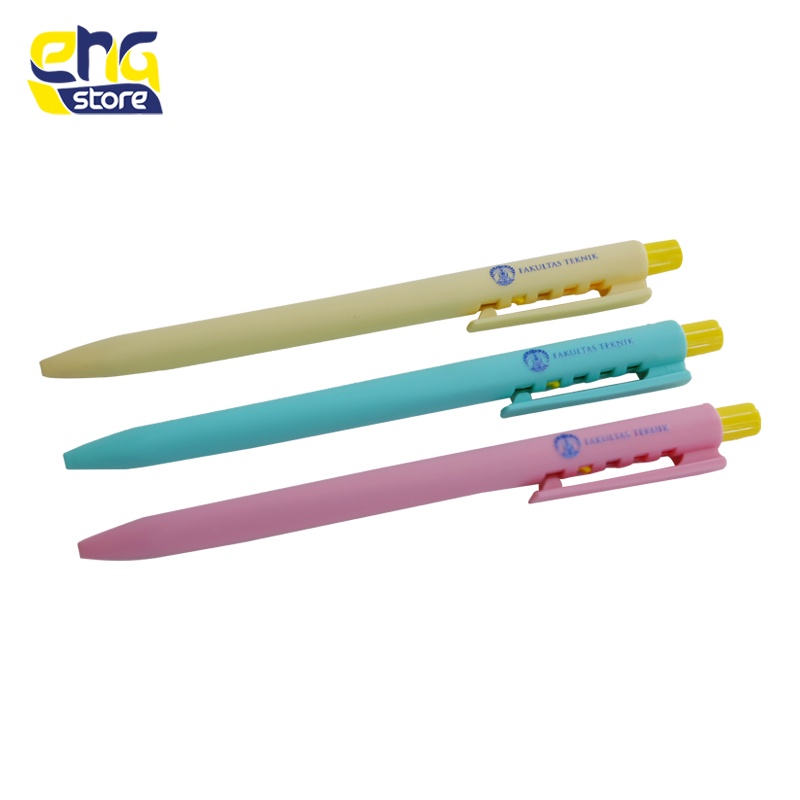 

Pulpen Faber Castell Fakultas Teknik