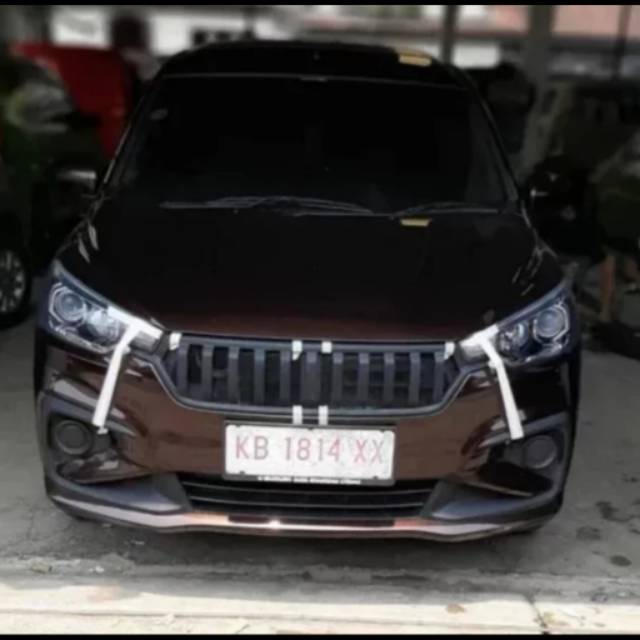 Grill Ertiga 2018 - 2019 model hummer