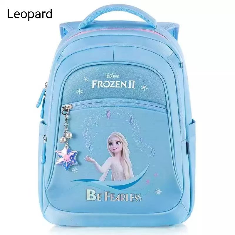 Tas Ransel Sekolah Anak Perempuan Tk Sd Motif Frozen