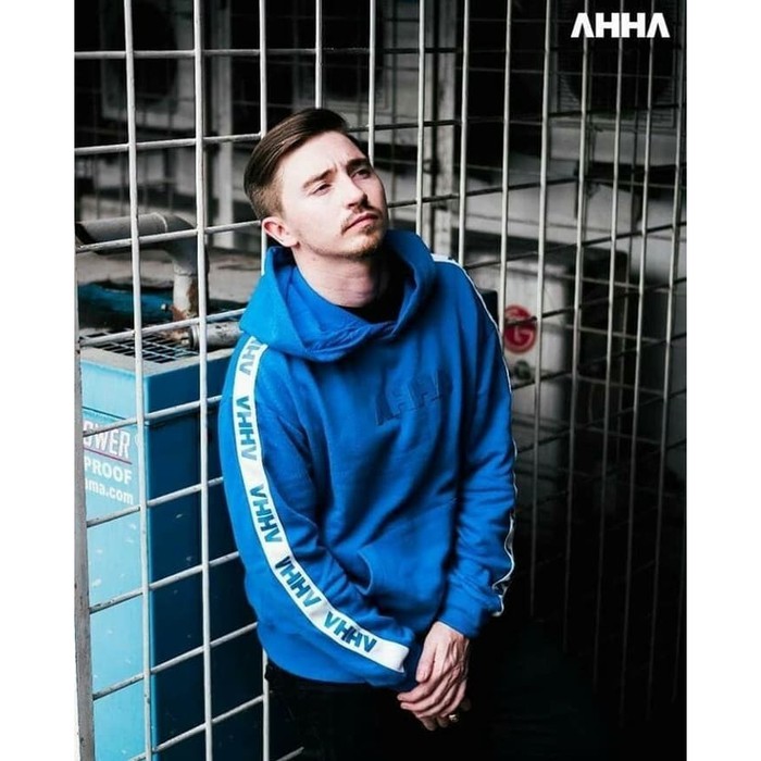Jaket AHHA / Sweater Hoodie AHHA / Jaket Hoodie AHHA atta Halilintar
