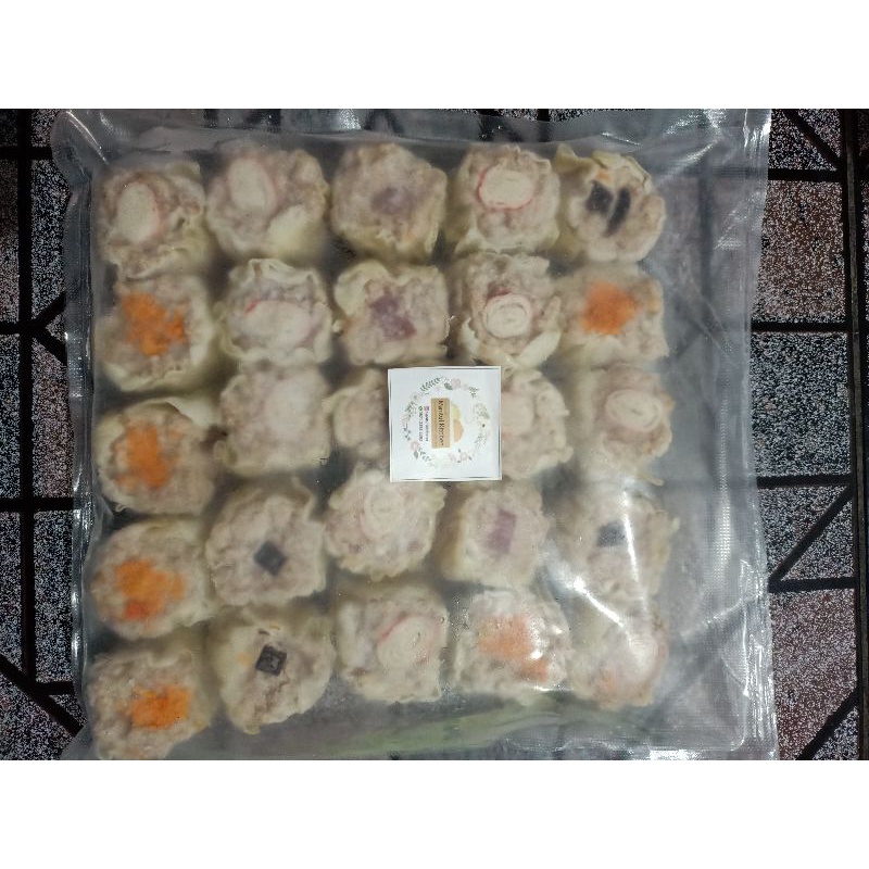 

Dimsum Mantul