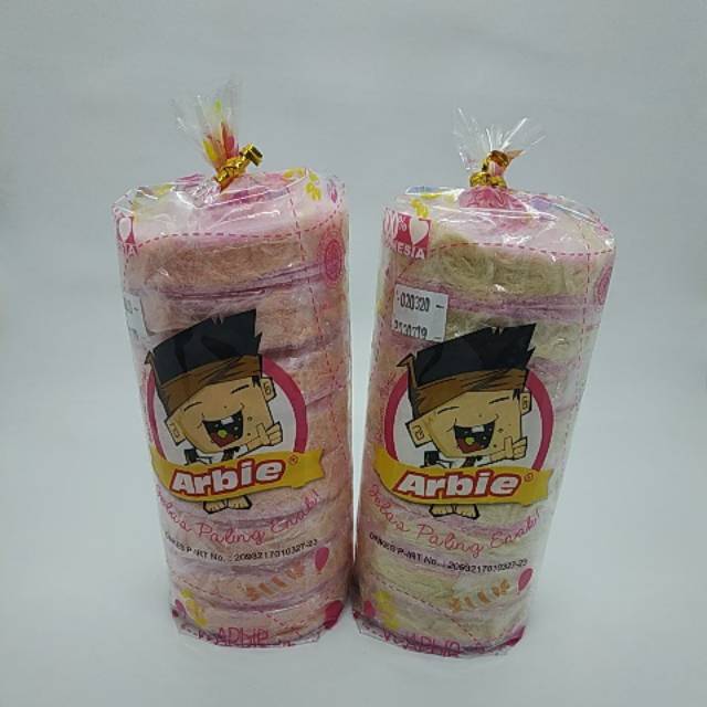 

Arbie Harum Manis makanan JADOEL