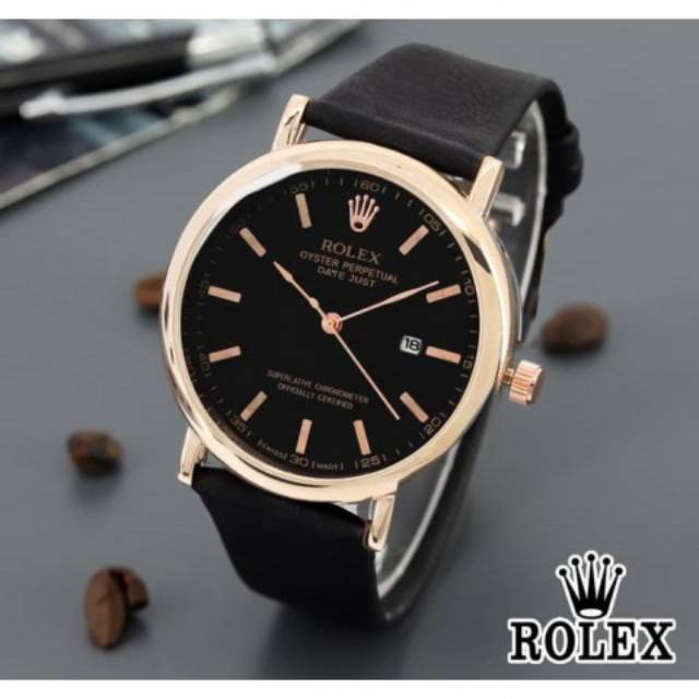 Jam tangan rolex original