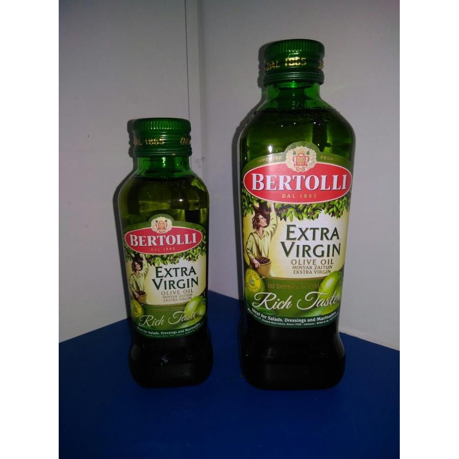 Minyak Zaitun BORGES Extra Virgin Olive Oil 500 Ml Shopee Indonesia