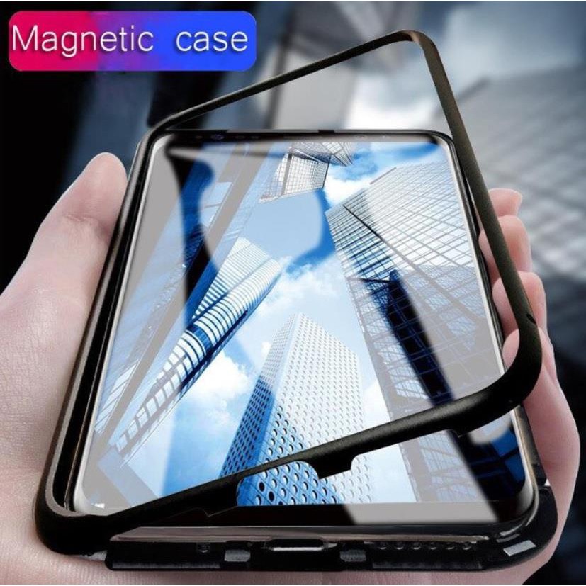 Samsung A51/A31/M40S Fashion Case Magnetic 360 Professional Protective Shellsuit / Case Magnet 360