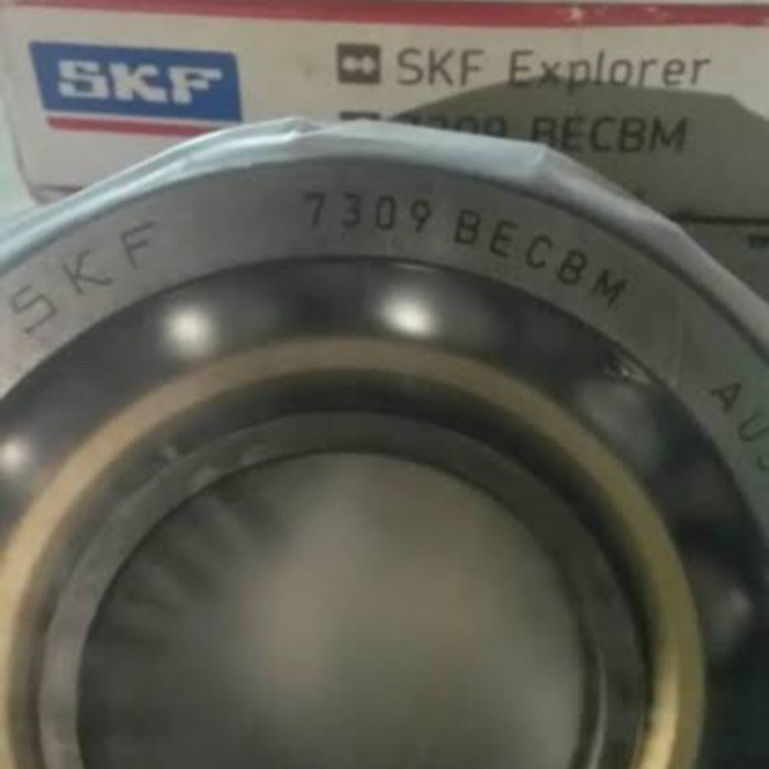 ANGULAR CONTACT Bearing 7309 BECBM SKF ORIGINAL