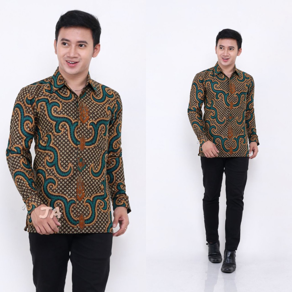 KEMEJA BATIK PRIA