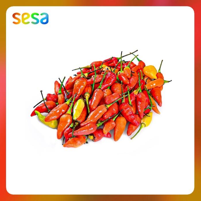 

Cabe Rawit Merah /250g Best Seller