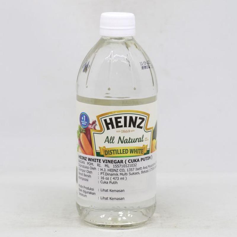

heinz white vinegar 16 inch