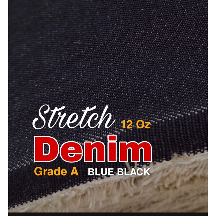 Kain Jeans Denim Strech 12oz(1,25m)