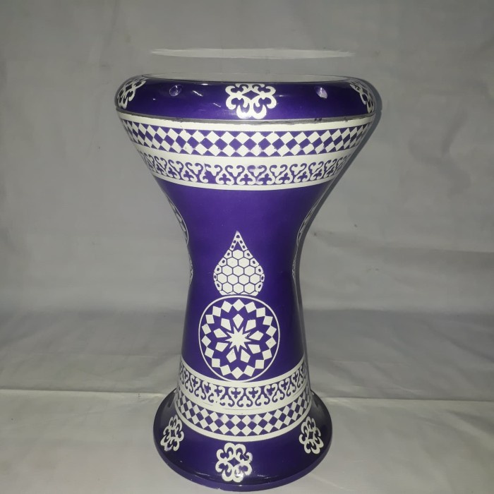 TABL | Gendang Darbuka Alat Musik Darbuka Power Beat diameter 20cm