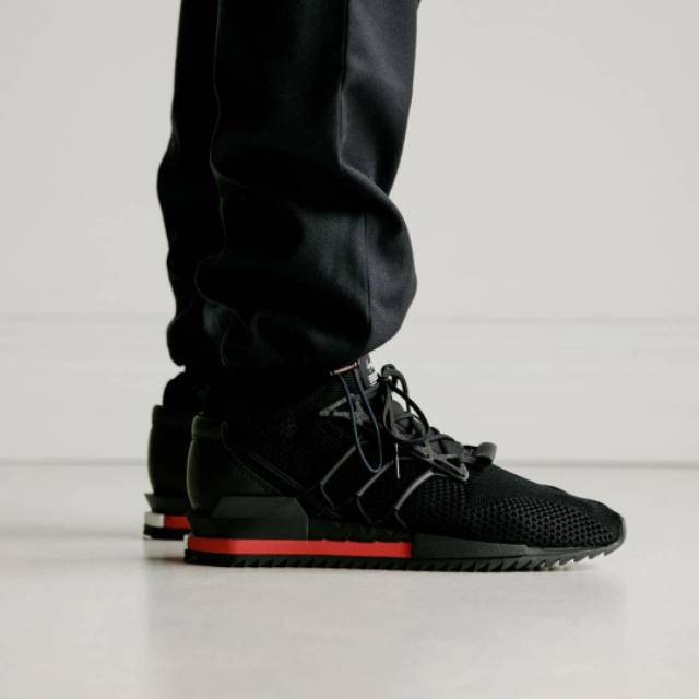 ADIDAS Y-3 HARIGANE "BLACK/RED"