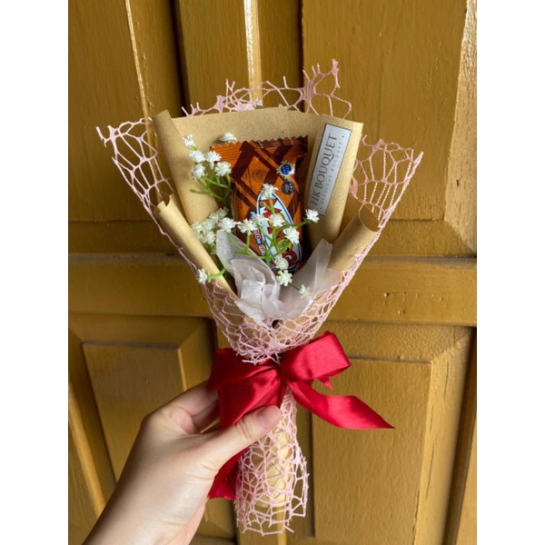

!!READY!! BOUQUET BUKET SNACK - KADO ULTAH - KADO WISUDA - KADO ENGAGEMENT