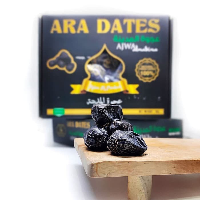 

JUAL !! Kurma Ajwa 1 Kg Kurma Nabi Asli / KURMA ASLI / KORMA AJWA