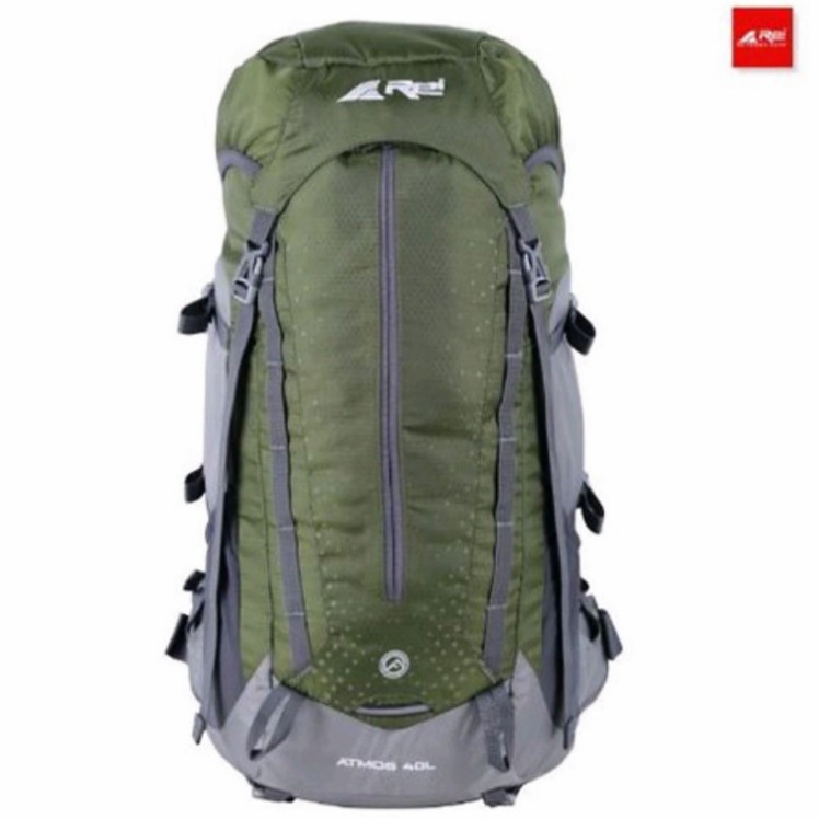 Tas Ransel Atmos 40L Carrier Arei Outdoor Gear Original Rucksack