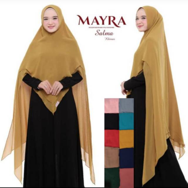 Khimar mayra
