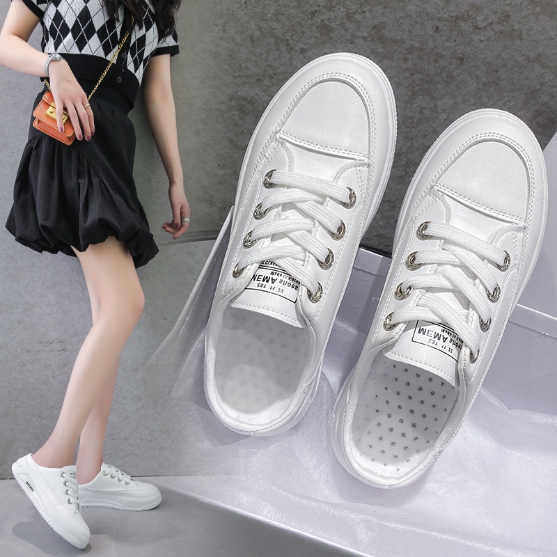 aid 0337, sneaker wanita import fashion sepatu wanita slip on cantik terkiniian telalris best  seller termurah