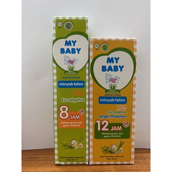 MY BABY TELON 90ml