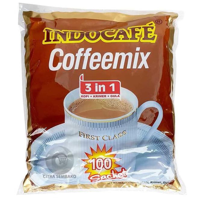 

Indocafe Coffeemix (1bag)