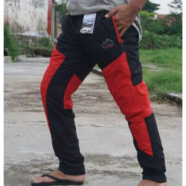 PROMO CELANA GUNUNG HANGAT ALASKA INNER POLAR TEBAL