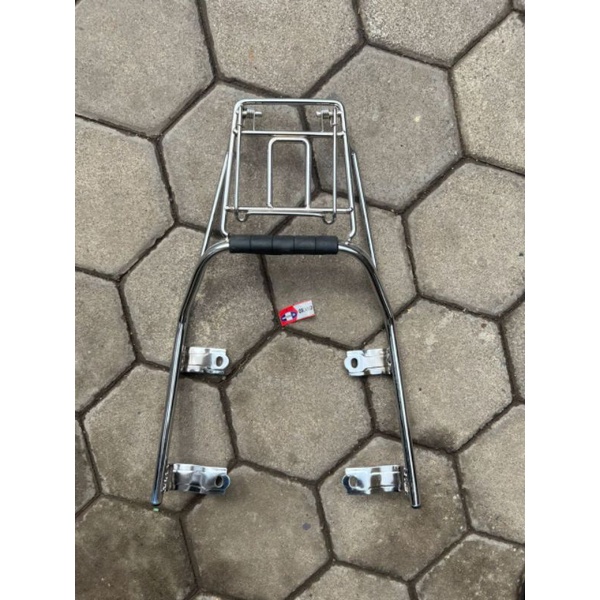 Begel Bagasi Belakang Grand Bulus Model Jialing