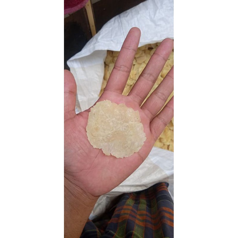 

EMPING MELINJO ORIGINAL100% 500gram