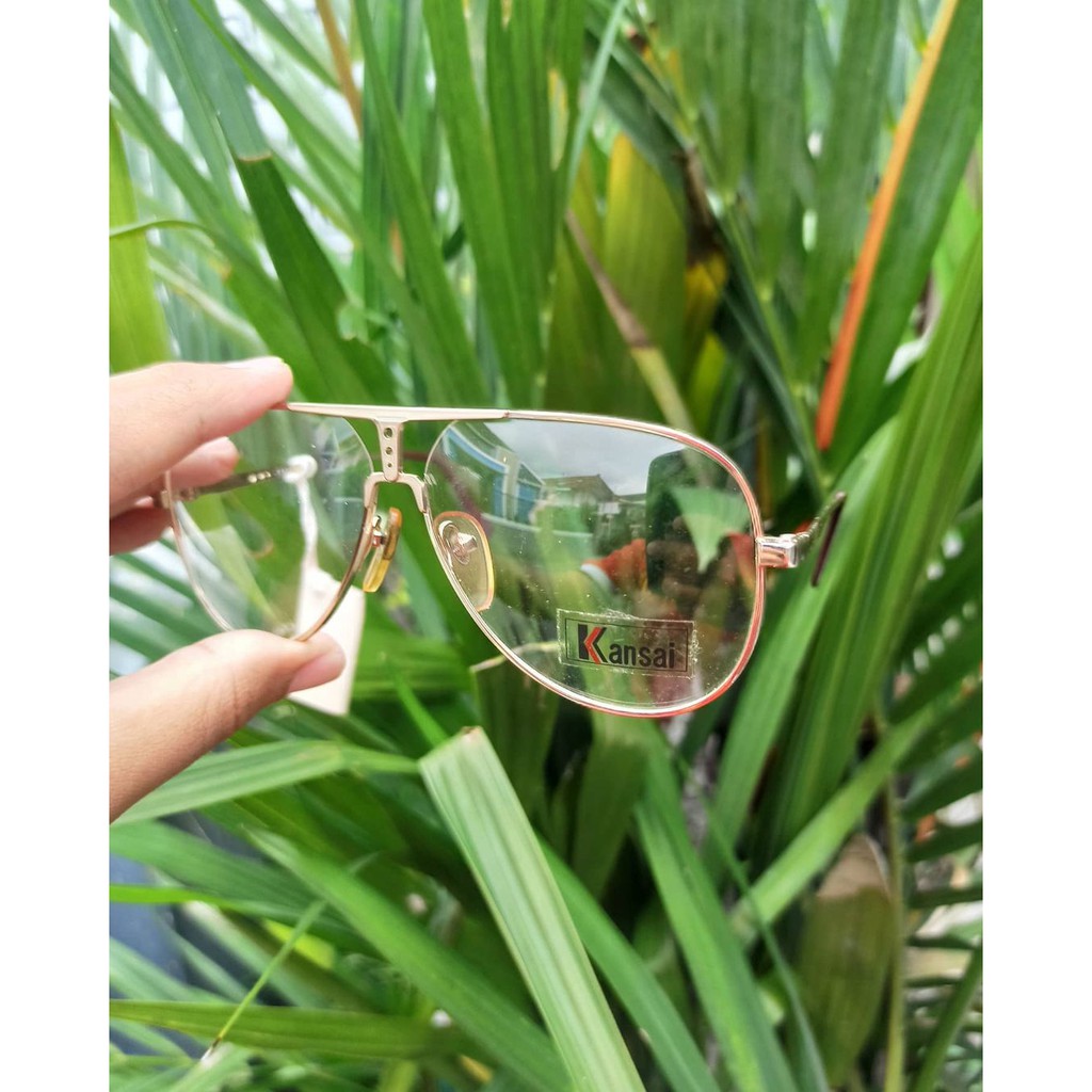 Kacamata Jadul  Kansai Japan