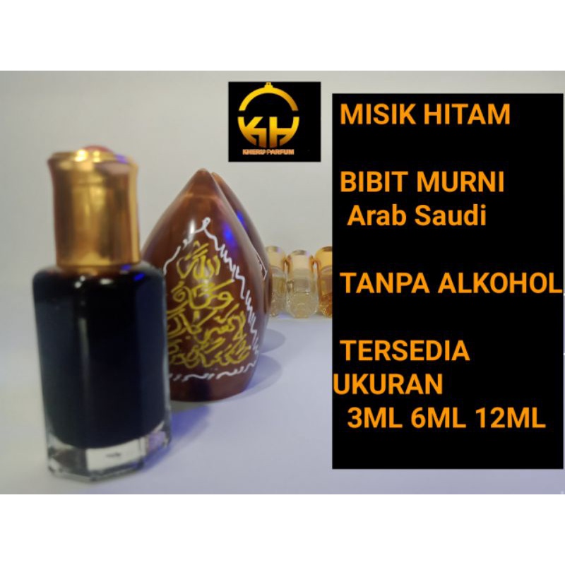 MISIK HITAM