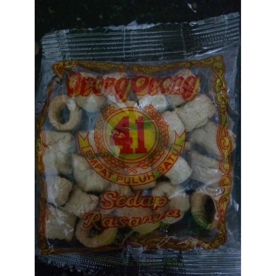 

Super Sale Orong-Orong Ready Stock