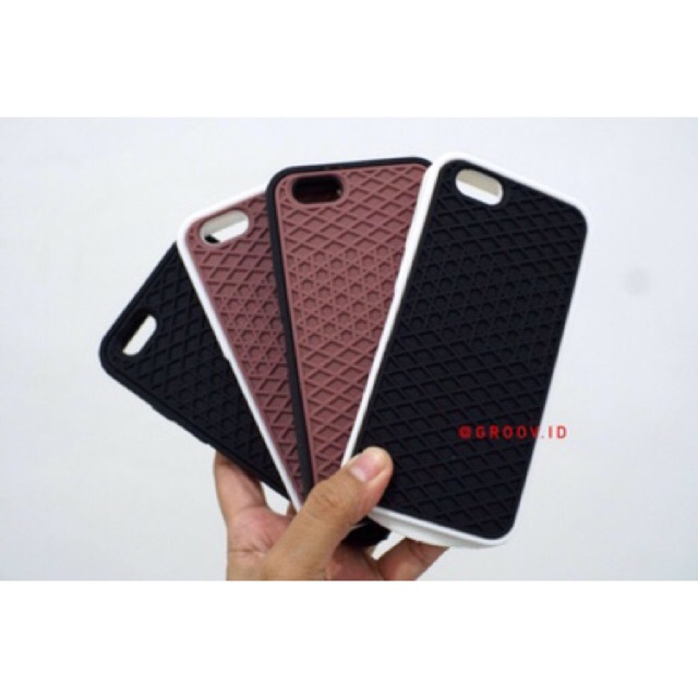 Casing case vans waffle sol Iphone 6