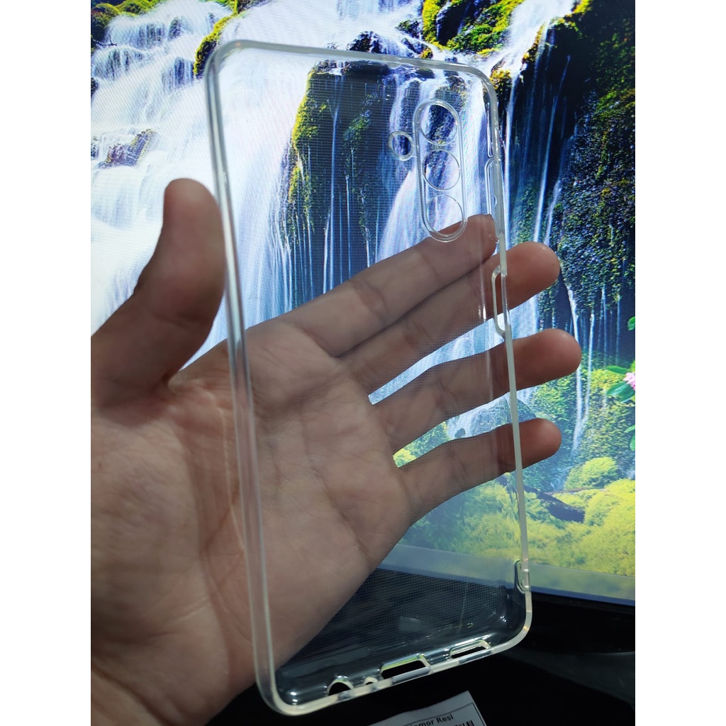 SoftCase OEM Transparan Samsung A13 4G 5G  A33 A53 A73 5G Clear Ultra Thin TEBAL 2.0mm SUPER CLEAR