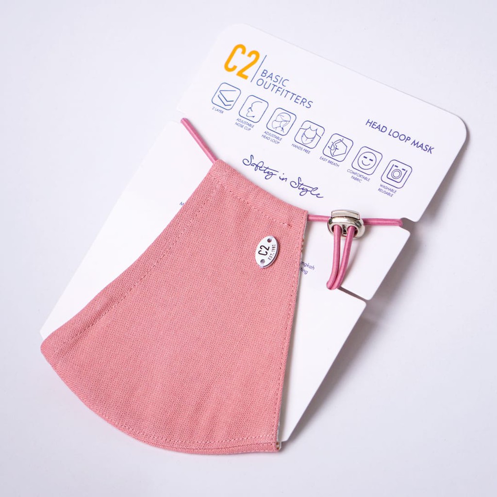 

C2 Akasia Masker