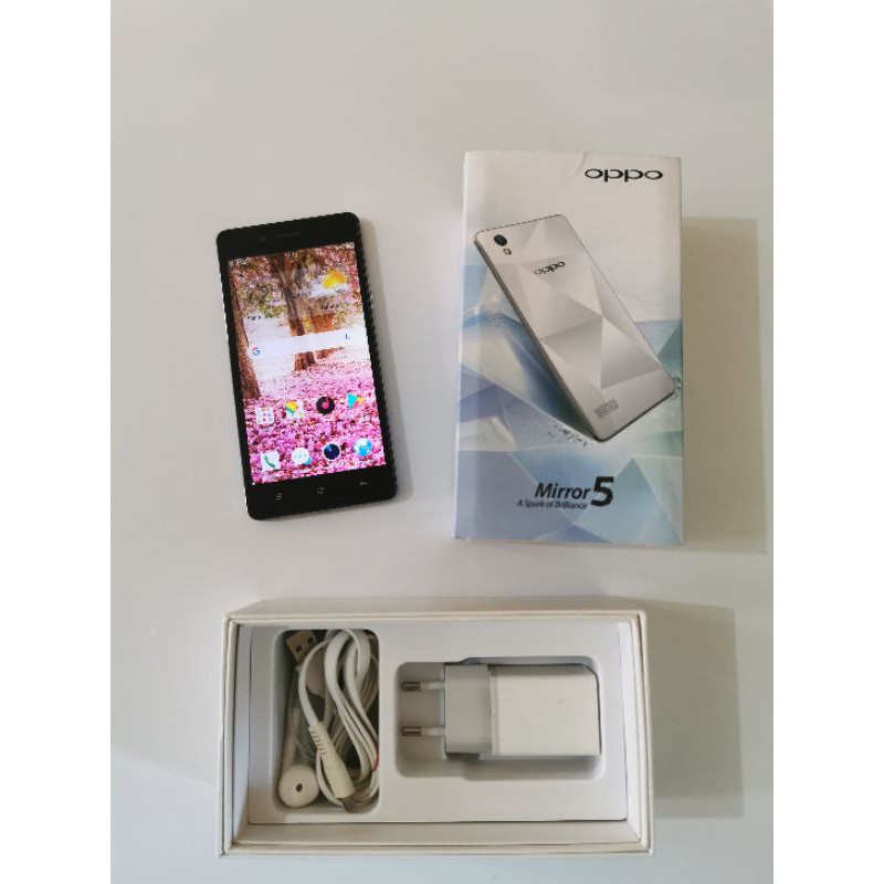 Oppo Mirror 5 (second)