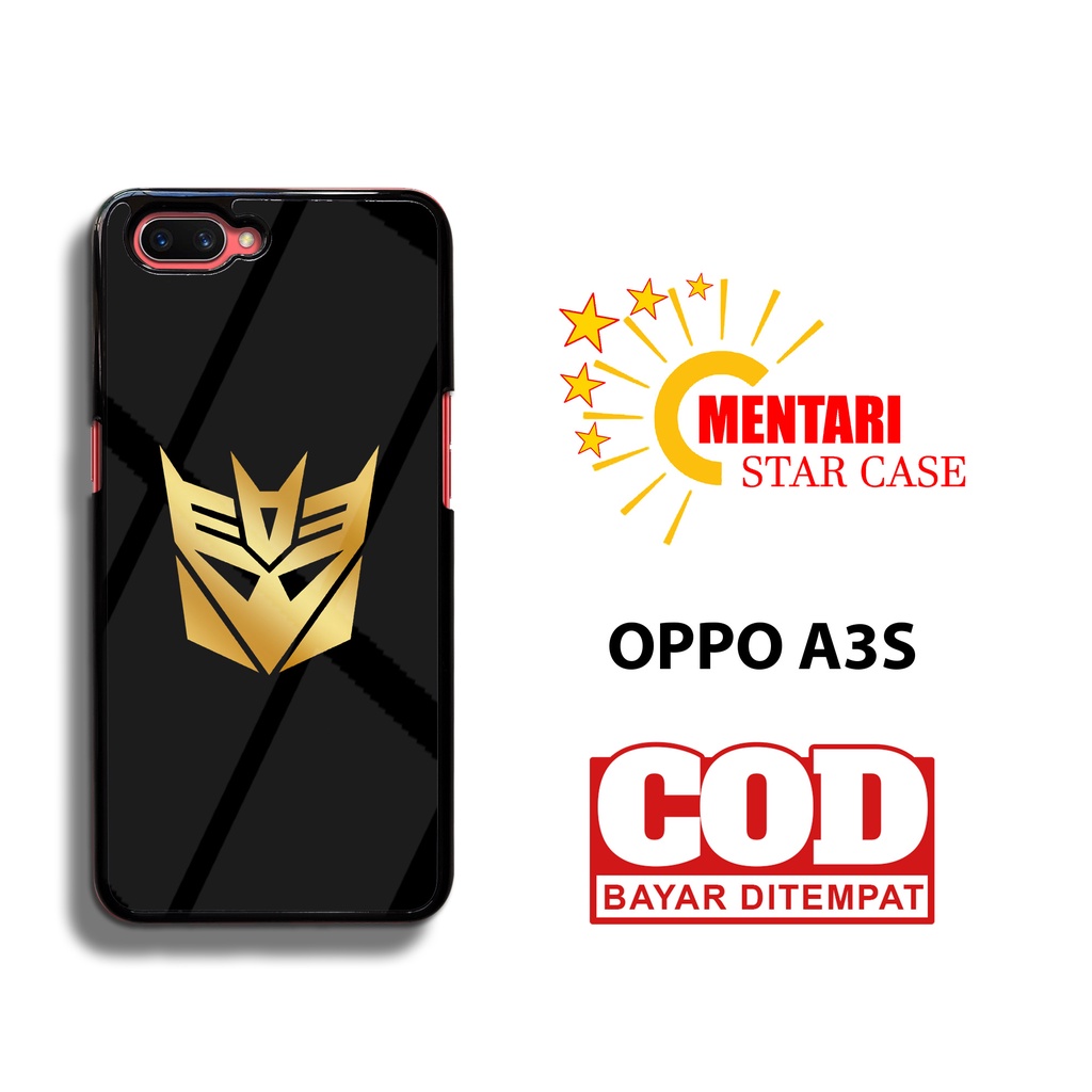 Casing Oppo a3s Case Oppo a3s Motif Grafiti Terbaru Terlaris Hardcase Softcase Glosy Mentaricasing