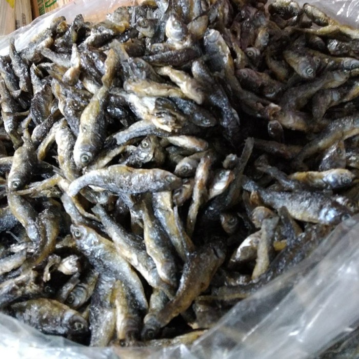 

Ikan Danau Bilih Padang 500 gram