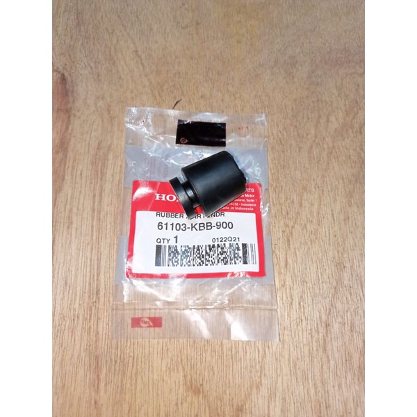 KARET KERUCUT HONDA TIGER ORIGINAL AHM 61103KBB900