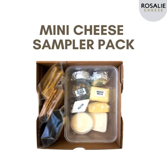 

(BISA COD) Mini Cheese Sampler Pack NEW Kode 275