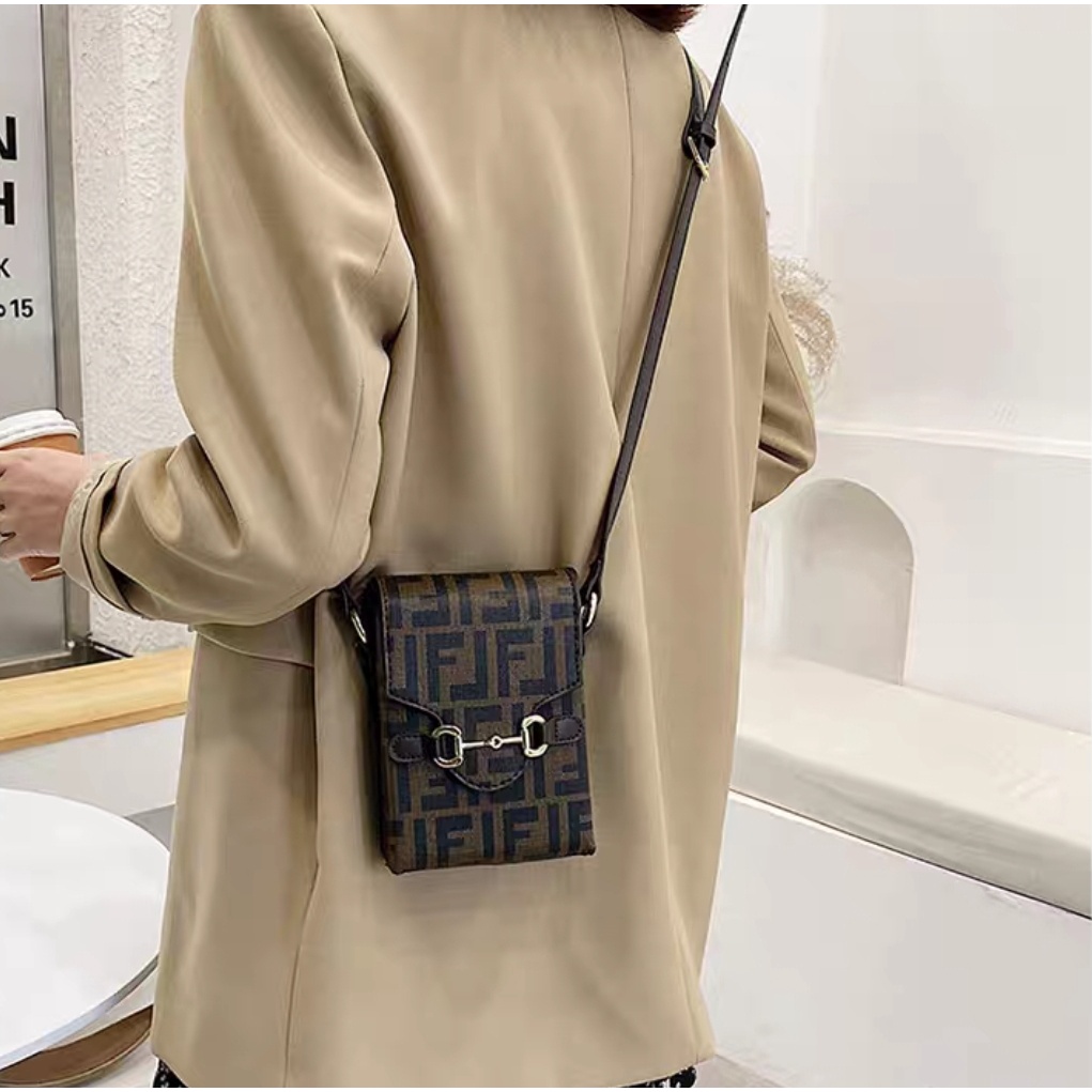 TASHAPPY CR7529 tas SLING PHONE Modis Stylish Kekinian import model korea supplier tas import