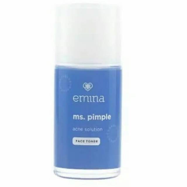 EMINA Ms. Pimple Acne Solution Face Toner 50ml