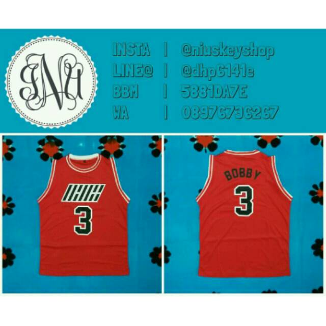 JERSEY IKON (JERSEY KPOP)