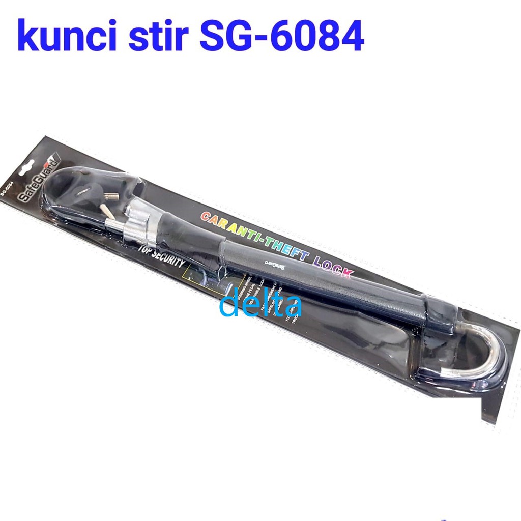 Kunci stir SG-6084 (kunci stang ke pedal )