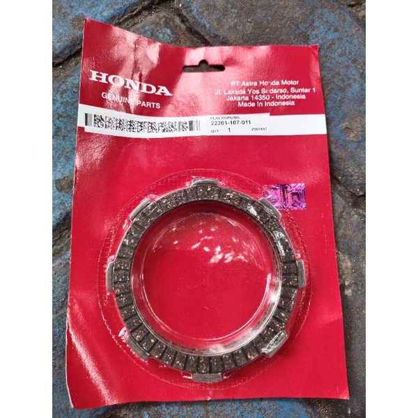 KAMPAS KOPLING GL 100 ORI