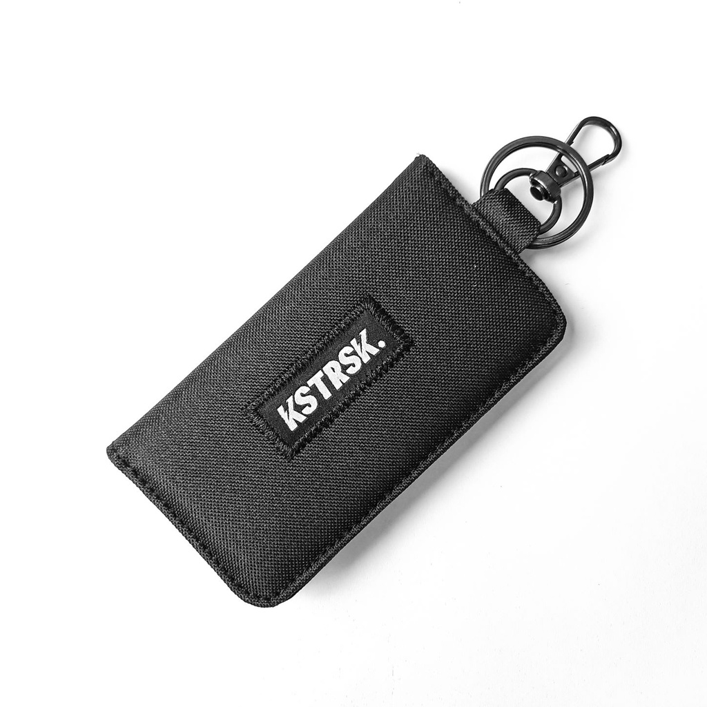 Kasetrusak WL002 Secret Key Wallet (Dompet STNK Mobil/Motor)