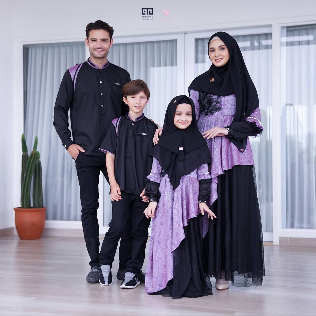 GAMIS ONLY  DAYANA BY VALDYA STYLE 1