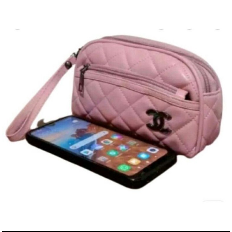 DOMPET 3RUANG/RESLETING-DOMPET HP DAN UANG-DOMPET MURAH