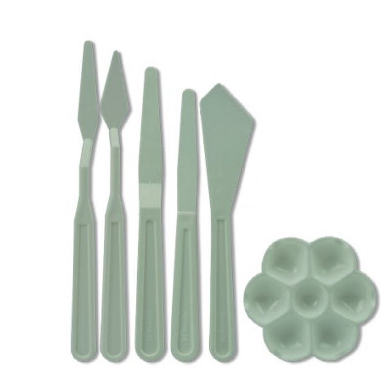 

Special Painting Knives Butterfly Art No. Paint 01 Set