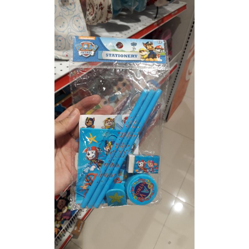 

paket pensil