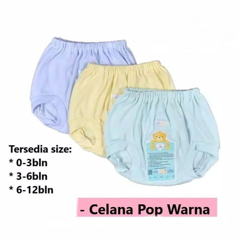 Celana Pop Bayi Celana Kacamata Bayi
Brand Arthur & Aimee
