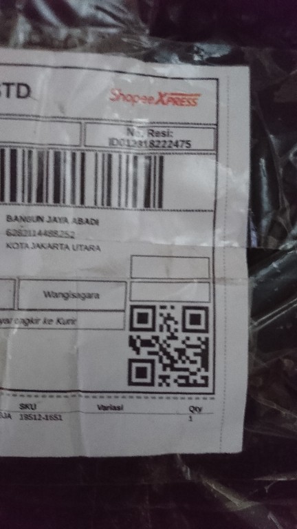 Selang Air Benang Serat Tebal 1/2 Isi 10 Meter Murah Bja