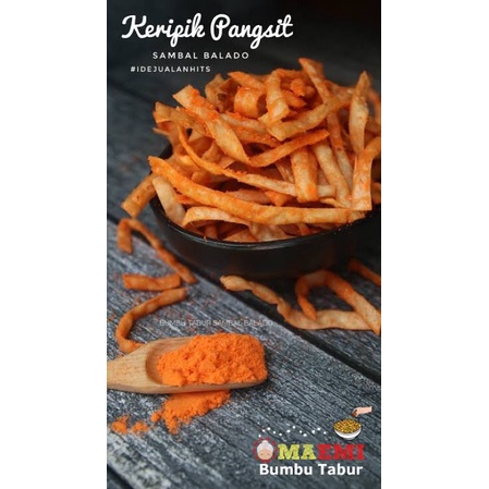 

keripik kulit pangsit